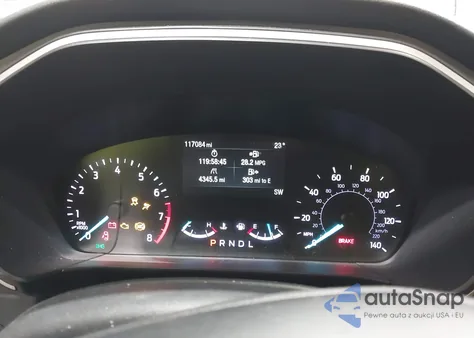 2020 Ford Escape Se z USA, uszkodzony, nr VIN 1FMCU9G64LUB80351